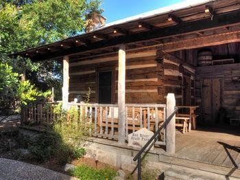 Cotton Gin Village Fredericksburg Esterno foto