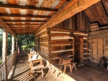 Cotton Gin Village Fredericksburg Esterno foto