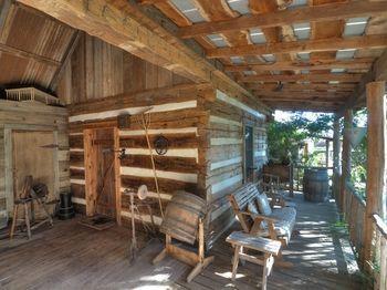Cotton Gin Village Fredericksburg Esterno foto